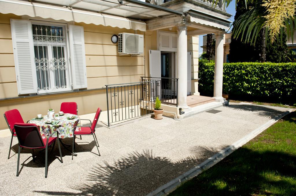 Apartman Isadora Опатия Екстериор снимка