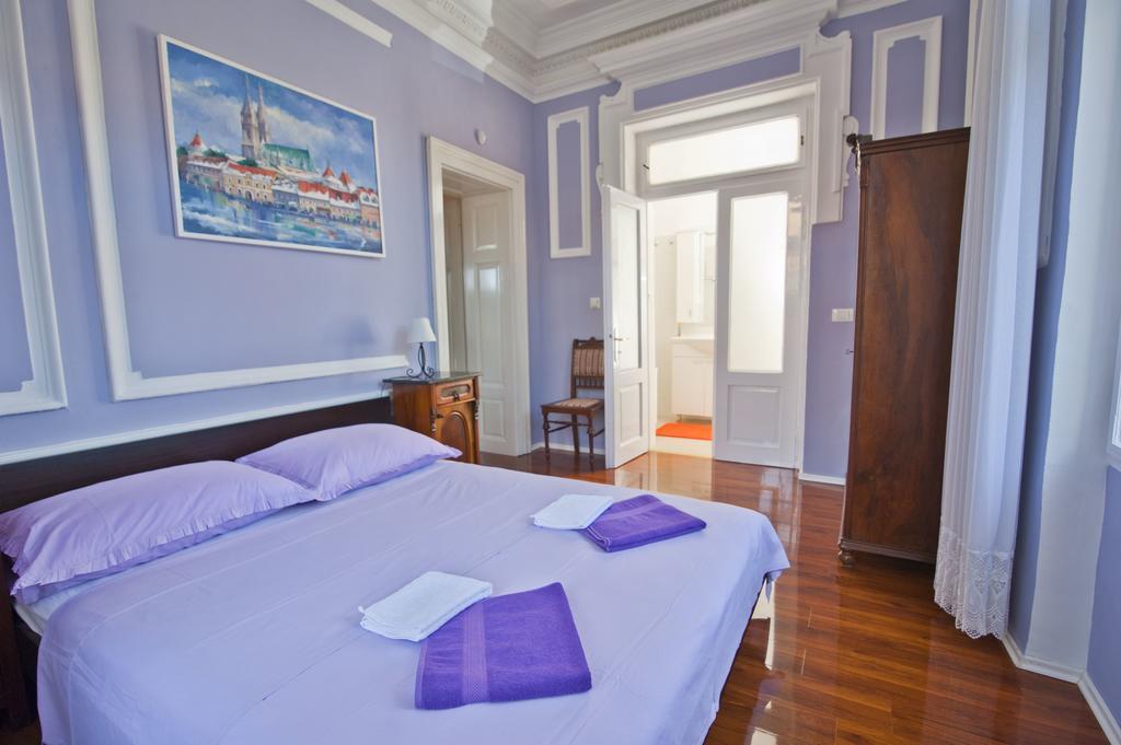 Apartman Isadora Опатия Екстериор снимка